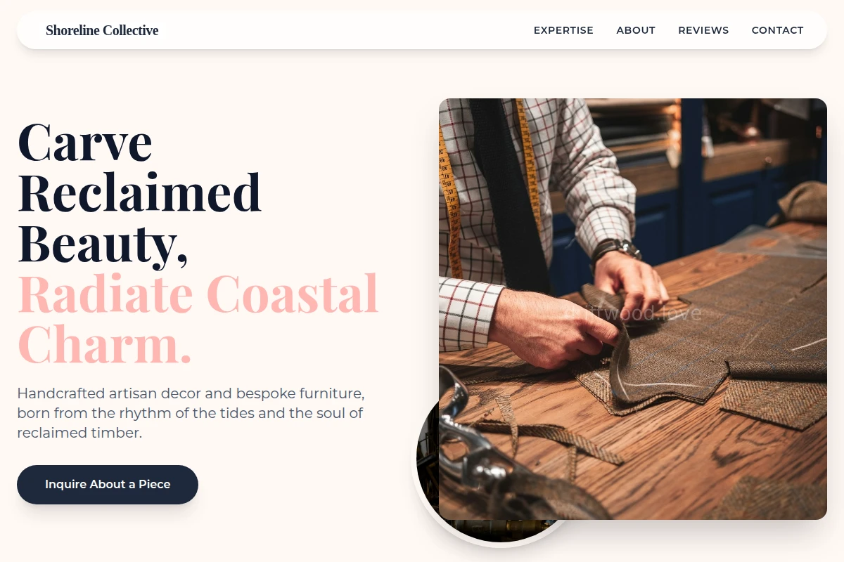 Ocean Artisan