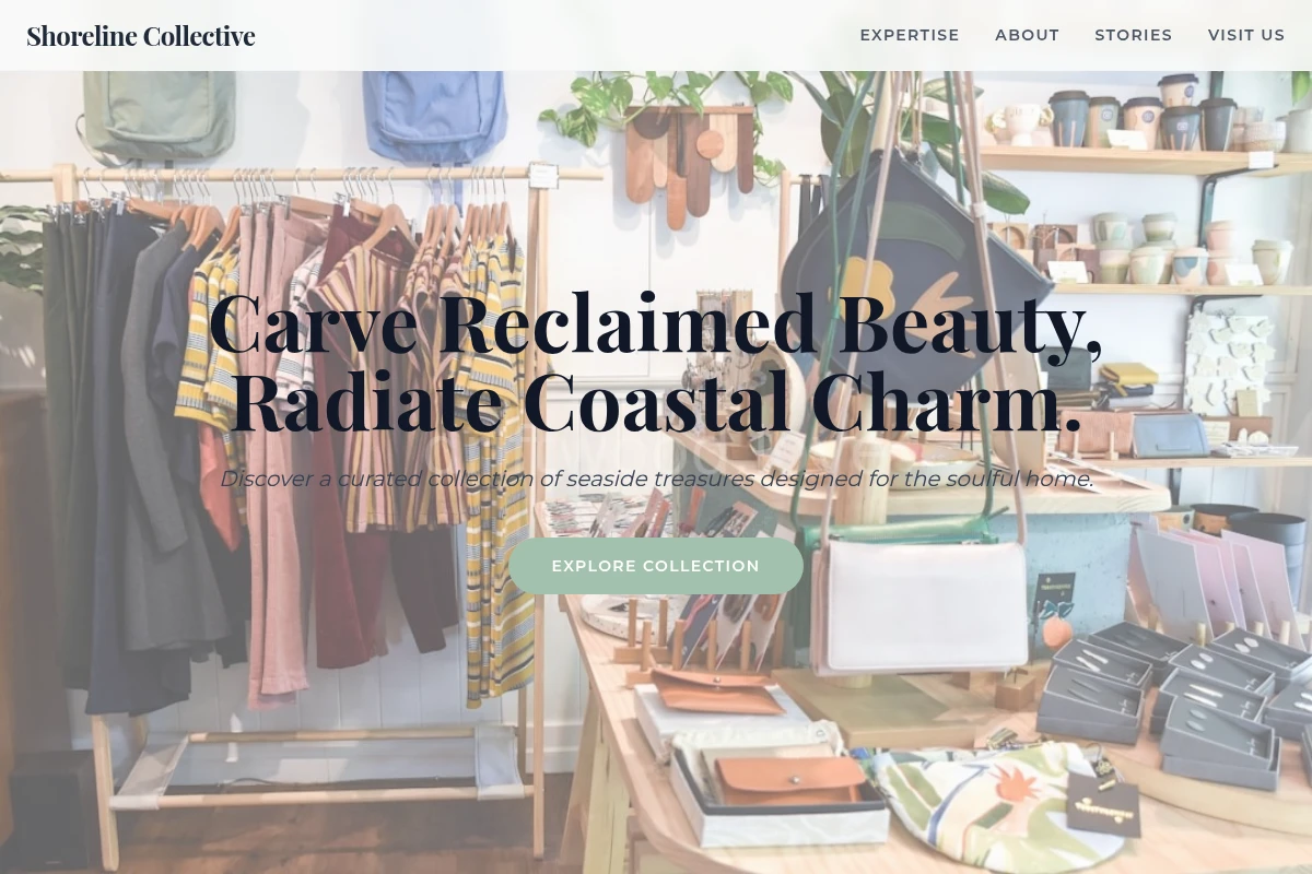 Coastal Boutique