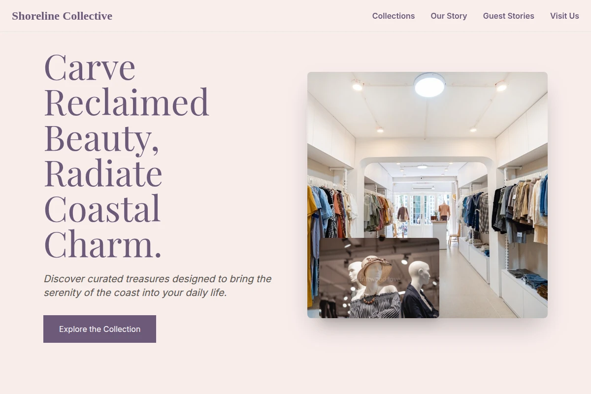 Shell Boutique