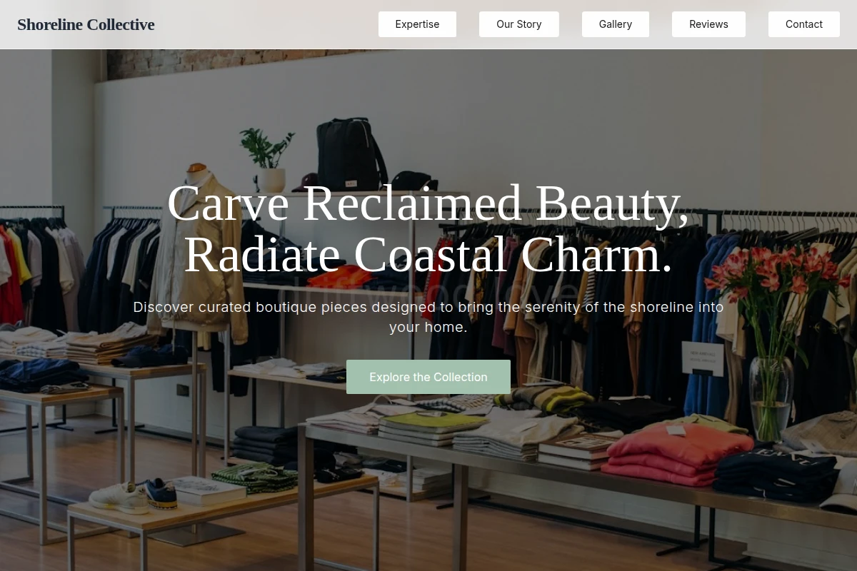 Driftwood Boutique