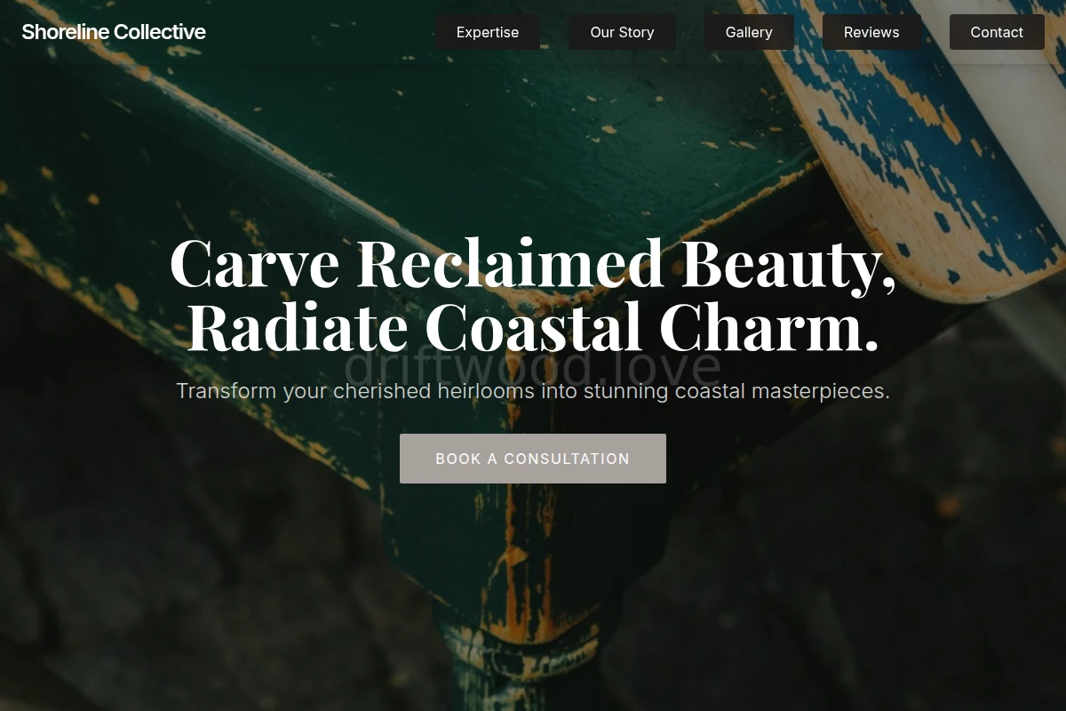 Inlet Furniture Refinishing