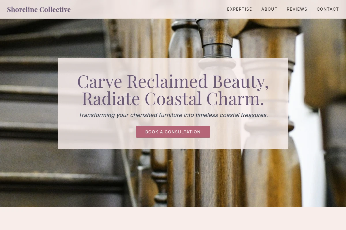 Artisan Furniture Refinishing