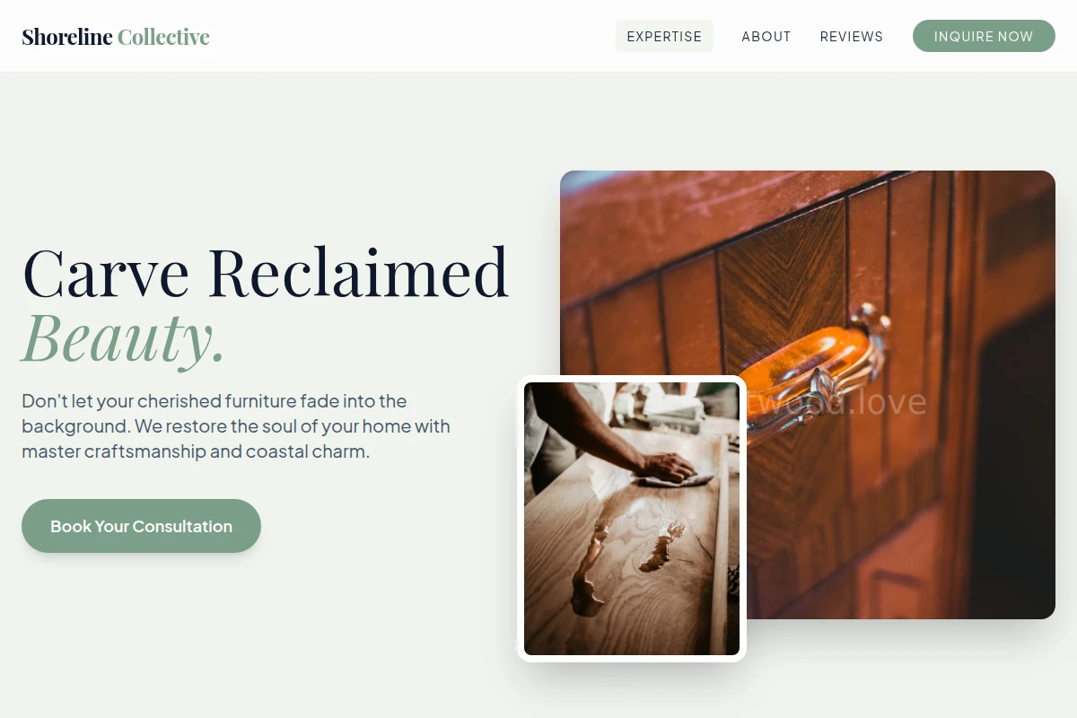 Tide Furniture Refinishing