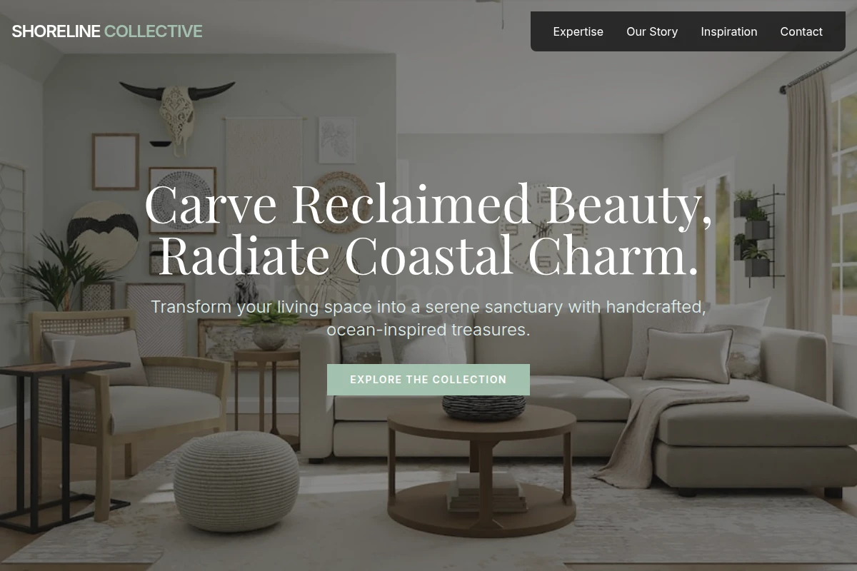 Wharf Home Decor