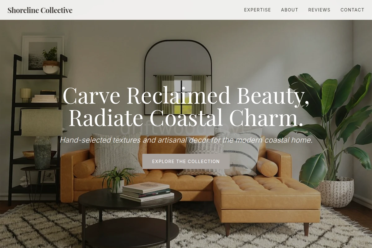 Atoll Home Decor