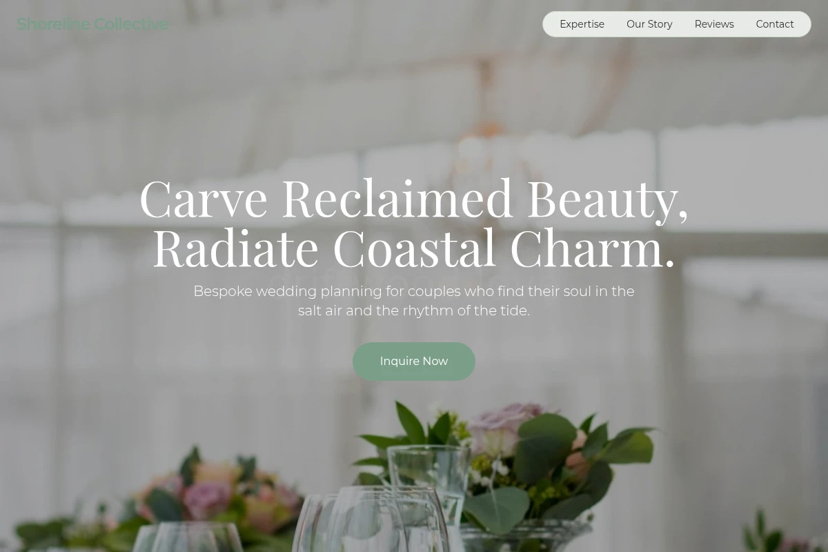 Breakers Wedding Planner