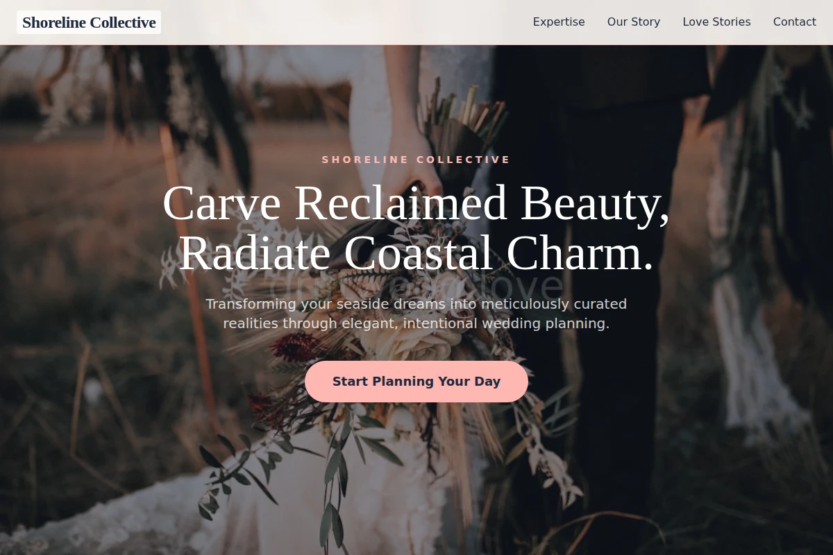 Wave Wedding Planner