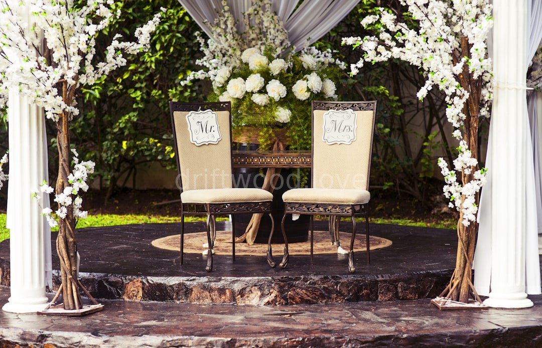 Wedding Details